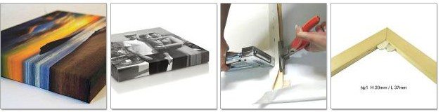 Канава илюстрации