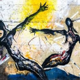 Картини пана Графити