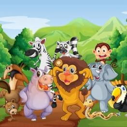 Картини пана Детски