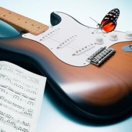 Картини пана Музика