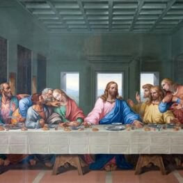 Картини пана Религиозни