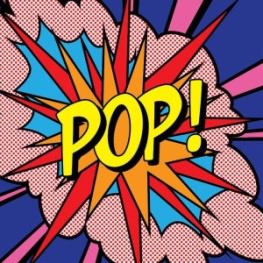 Картини пана Поп арт