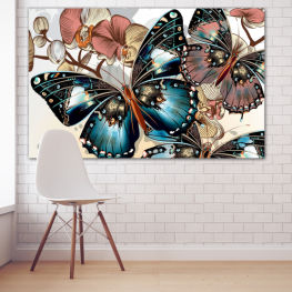 Пролет, Изкуство, Модерен, Пеперуда, Украса, Цветен, Графичен, Цвят, Дизайн, Символ, Парк, Фантазия, Форма, Силует, Езда, Прозорец, Модел, Цветен, Гръндж, Колело, Тракт, Полилей, Чадър