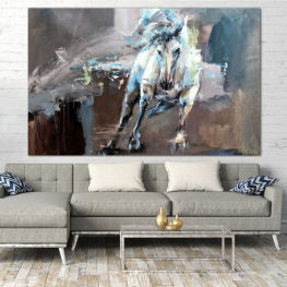 Abstraction, Landscape, Waterfall, Water, Forest, Horse, Drawing, River, Park, Stone, Travel, Mask, Statue, Structure, Environment, Stream, Flowing, Sculpture, Power, Protection, Danger, Fountain