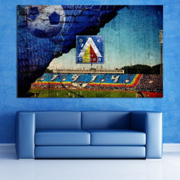 Retro, Soccer, Ancient, Vintage, Pattern, Fc levski, Antique, Texture, Stadium, Puzzle, Game, Fence, Jigsaw puzzle, Surface, Paper, Instrumentality, Grunge, Device, Electrical device, Transducer, Mosaic