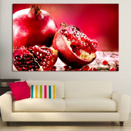 Still life, Culinary, Fresh, Fruits, Food, Fruit, Diet, Tasty, Pomegranate, Dessert, Closeup, Healthy, Sweet, Juice, Vitamin, Organic, Edible fruit, Juicy, Produce, Vegetarian, Ripe, Fruit tree