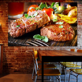 Kitchen, Cuisine, Food, Dish, Dinner, Delicious, Restaurant, Vegetable, Gourmet, Tasty, Lunch, Plate, Salad, Pepper, Meal, Roasted, Meat, Beef, Grilled, Cooked, Barbecue, Appetizer
