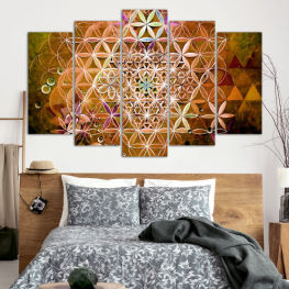 Абстракция, Цвете, Модерен, Украса, Цветен, Графичен, Живот, Дизайн, Артистичен, Линии, Цветове, Украшение, Декоративен, Модел, Текстура, Фон, Тапет, Мозайка, Плочка, Геометричен, Безпроблемно, Арабеска