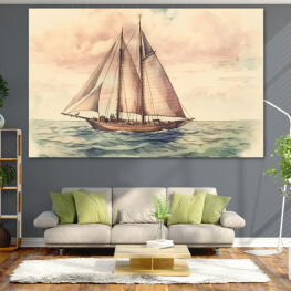Water, Summer, Ocean, Ship, Vehicle, Boat, Travel, Vessel, Sailing vessel, Schooner, Sailboat, Nautical, Mast, Sailing, Sail, Yacht, Craft, Boats
