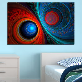 Abstraction, Modern, Light, Graphic, Color, Design, Artistic, Lines, Manga, Sphere, Motion, Structure, Shape, Pattern, Effect, Texture, Digital, Backdrop, Wallpaper, Fractal, Coil, Generated