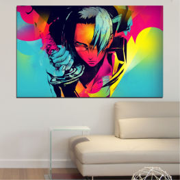 Children, Colorful, Moon, Night, Graphic, Dance, Color, Design, Black, Cartoon, Holiday, Orange, Yellow, Graphics, Shape, Silhouette, Sword, Celebration, Party, Cemetery, Balloon