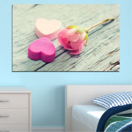 Flowers, Flower, Bouquet, Rose, Heart, Love, Wedding, Blossom, Candle, Gift, Pink, Roses, Petals, Floral, Confectionery, Petal, Candy, Valentine, Rubber eraser, Aromatherapy