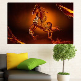 Абстракция, Вода, Кон, Светлина, Нощ, Звезда, Дизайн, Черно, Празник, Графики, Енергия, Силует, Тъмен, Празненство, Осветление, Мълния, Мощност, Апарат, Небесно тяло, Колоездач