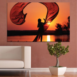 Жена, Изгрев, Слънце, Залез, Дърво, Лято, Дизайн, Сянка, Черно, Спорт, Портокал, Хора, Дами, Силует, Страна, Плейър, Състезание, Гробище