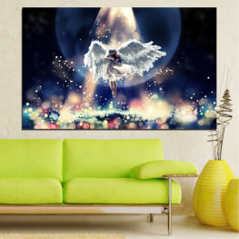 Жена, Космос, Ангел, Колаж, Светлина, Украса, Звезда, Сняг, Зима, Дизайн, Крила, Празник, Звезди, Елен, Празненство, Снежинка, Кристал, Фон, Тапет, Карта, Карибу, Снежен човек, Твърдо