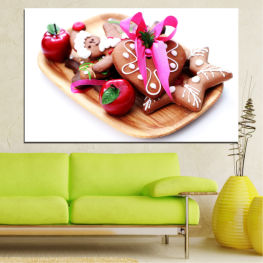 Fresh, Food, Christmas, Vegetables, Coockie, Cooking, Dinner, Holiday, Pastry, Restaurant, Diet, Vegetable, Gourmet, Tomato, Healthy, Plate, Confectionery, Vegetarian, Pepper, Meal, Meat, Tomatoes, Nobody