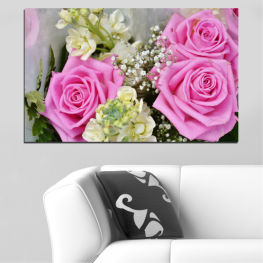 Flowers, Flower, Flower arrangement, Bouquet, Rose, Decoration, Love, Wedding, Blossom, Romance, Gift, Pink, Roses, Petals, Celebration, Floral, Petal, Arrangement, Valentine, Bridal