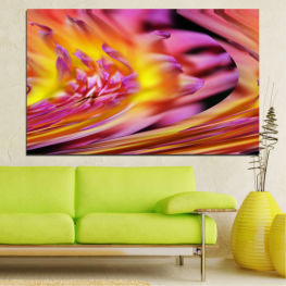 Flowers, Abstraction, Space, Light, Colorful, Leaf, Graphic, Color, Design, Fantasy, Plasma, Futuristic, Motion, Shape, Pattern, Petal, Texture, Digital, Backdrop, Wallpaper, Fractal, Generated