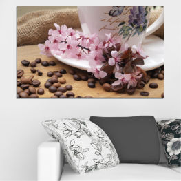 Flowers, Flower, Coffee, Relax, Culinary, Relaxation, Candle, Health, Luxury, Pink, Petals, Aroma, Therapy, Aromatic, Pebble, Treatment, Container, Aromatherapy, Punch, Mixed drink