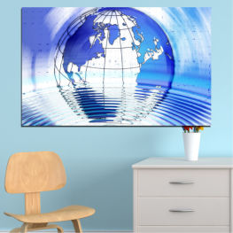 Χώρος, Φως, Αντανάκλαση, Γεωγραφία, Γραφικός, Πλανήτης, Κύμα, Σχέδιο, Γη, Σφαίρα, Κόσμος, Σφαίρα, Φουτουριστικό, Παγκόσμια, Κίνηση, Σχήμα, Θόλος, Ψηφιακό, Πλέγμα, Αναπαράσταση