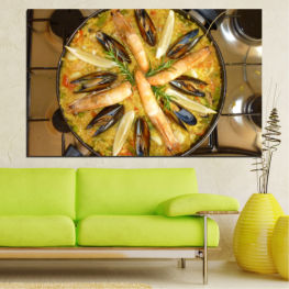 Culinary, Cuisine, Fresh, Food, Dish, Cooking, Dinner, Delicious, Paella, Restaurant, Vegetable, Gourmet, Tasty, Lunch, Plate, Meal, Meat, Utensil, Cooking utensil, Kitchen utensil