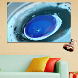 Абстракция, Вода, Светлина, Отражение, Капки, Кръг, Сфера, Движение, Близък план, Течност, Лъскав, Ясно, Дигитален, Близо, Устройство, Технология, Оборудване, Изпускайте, Електронно оборудване, Компакт диск, Диск, Пулсация