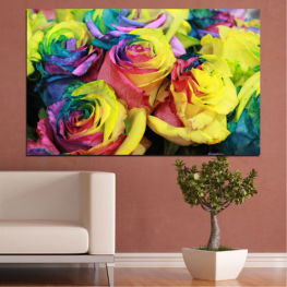Flowers, Flower, Flower arrangement, Bouquet, Rose, Decoration, Colorful, Love, Wedding, Plant, Romance, Gift, Yellow, Pink, Roses, Petals, Floral, Petal, Arrangement, Valentine, Bunch