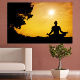 Sunrise, Sun, Sunset, Summer, Spa, Shadow, Black, Yoga, Sport, Leisure, People, Lifestyle, Silhouette, Freedom, Person, Active, Cyclist, Athlete, Runner