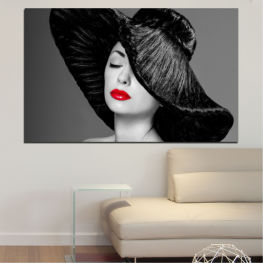 Woman, Fashion, Portrait, Makeup, Hair, Eyes, Hairstyle, Pretty, Face, Lips, Attractive, Model, Cute, Attire, Skin, Brunette, Make, Plaything, Doll, Hairpiece