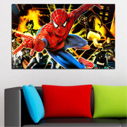 Детски, Светлина, Украса, Цветен, Графичен, Марвел, Цвят, Дизайн, Артистичен, Комикс, Спайдърмен, Графики, Форма, Декоративен, Празненство, Модел, Комикс, Текстура, Дигитален, Фрактал, Печатни медии, Рендиране