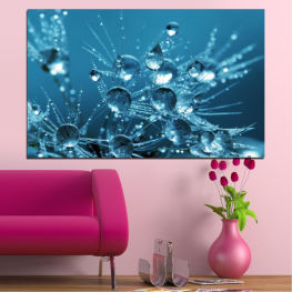 Abstraction, Water, Space, Light, Decoration, Drops, Graphic, Snow, Winter, Design, Holiday, Snowflake, Texture, Digital, Backdrop, Wallpaper, Card, Fiber, Science, Chandelier, Lighting fixture, Fixture