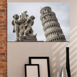 Град, Забележителност, Италия, Архитектура, Пътуване, Религия, Древен, Сграда, Църква, Статуя, Кула, Катедрала, Паметник, Туризъм, Исторически, История, Купол, Известен, Колона