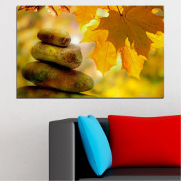 Гора, Дърво, Флора, Камъни, Есен, Листо, Листа, Растение, Цвят, Портокал, Плодове, Жълт, Ярък, Падане, Сезон, Сезонен, Годни за консумация плодове, Зеленина, Произвеждат, Клен, Манго