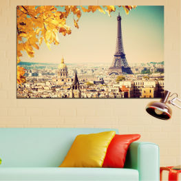 Град, Колаж, Забележителност, Айфеловата кула, Архитектура, Париж, Замък, Франция, Пътуване, Религия, Град, Сграда, Църква, Храм, Кула, Катедрала, Паметник, Култура, Туризъм, Дворец, История, Известен