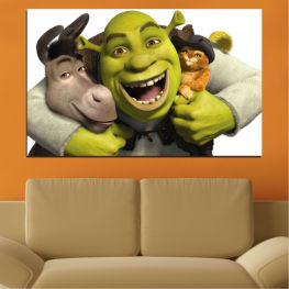 Детски, Украса, Анимационен, Религия, Празник, Маска, Шрек, Статуя, Лице, Човек, Култура, Глава, Сладък, Изпълнител, Маскиране, Покриване, Комик, Играчка, Усмихнат, Талисман