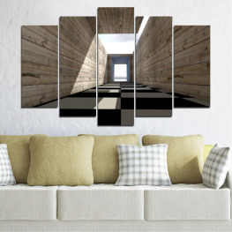 Modern, City, Reflection, House, Architecture, Skyscraper, Glass, Wall, Building, Construction, Structure, Tower, Window, Urban, Business, Exterior, High, Office, Tall, Hall, Perspective