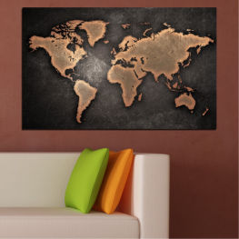 Geography, Planet, Sand, Europe, Earth, Map, Globe, Travel, World, Global, Atlas, Continent, Texture, Country, Grunge, North, Nation, Jigsaw puzzle, Game, Puzzle