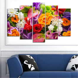 Flowers, Spring, Flower, Flower arrangement, Bouquet, Summer, Flora, Rose, Decoration, Love, Wedding, Plant, Blossom, Gift, Bloom, Pink, Roses, Floral, Petal, Arrangement, Valentine, Bunch