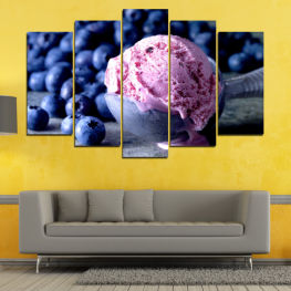 Natural, Decoration, Colorful, Fresh, Food, Delicious, Fruit, Diet, Tasty, Dessert, Berry, Cake, Sweet, Chocolate, Candy, Edible fruit, Blueberry, Produce, Snack, Ice cream, Frozen dessert