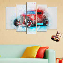 Абстракция, Рисунка, Кола, Автомобил, Мотор, Превозно средство, Спорт, Път, Лукс, Автоматичен, Транспорт, Път, Скорост, Транспорт, Колело, Моторно превозно средство, Бърз, Автомобилна гума, Двигател, Камион, Вдигни, Обръч