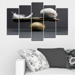 Relax, Natural, Zen, Stones, Peace, Food, Relaxation, Stone, Harmony, Fruit, Balance, Rock, Pebbles, Pebble, Edible fruit, Edible nut, Walnut, Acorn, Stack