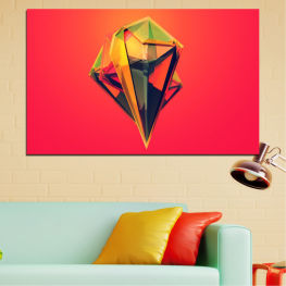 Абстракция, 3d, Изкуство, Дъжд, Светлина, Украса, Отражение, Мода, Дизайн, Стъклена чаша, Подарък, Чадър, Форма, Сезон, Метеорологично време, Защита, Защитно покритие, Обект, Подслон, Навес, Чадър, Отворен, Брилянтен, Дръжка