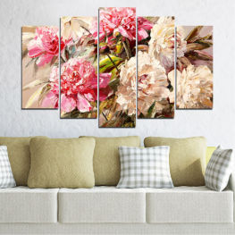 Flowers, Spring, Flower, Flower arrangement, Garden, Bouquet, Flora, Natural, Decoration, Love, Wedding, Plant, Color, Blossom, Cactus, Bloom, Pink, Vase, Celebration, Floral, Petal, Arrangement