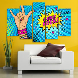 Artwork, Art, Modern, Drawing, Decoration, Colorful, Retro, Graphic, Element, Color, Design, Symbol, Cartoon, Happy, Graphics, Shape, Silhouette, Celebration, Pattern, Party, Icon, Card, Hippie
