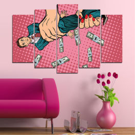 Drawing, Decoration, Retro, Love, Design, Cartoon, Happy, Gift, Graphics, Pink, Celebration, Vintage, Pattern, Party, Fun, Cute, Icon, Clip art, Card, Birthday, Cotton