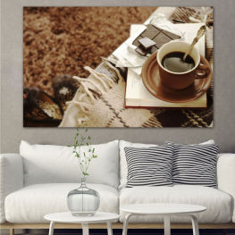 Coffee, Fresh, Morning, Drink, Food, Breakfast, Black, Delicious, Beverage, Restaurant, Cappuccino, Gourmet, Cup, Hot, Table, Caffeine, Saucer, Espresso, Aroma, Warm, Cookie, Aromatic, Latte, Brown, Mocha, Meal