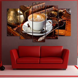 Coffee, Morning, Drink, Food, Breakfast, Delicious, Beverage, China, Restaurant, Cappuccino, Cup, Caffeine, Saucer, Espresso, Aroma, Milk, Aromatic, Brown, Sugar, Liquid, Mug, Punch