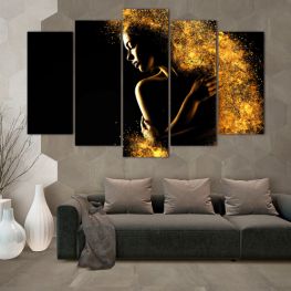 Space, Art, Light, Moon, Night, Star, Planet, Shine, Fantasy, Black, Astronomy, Bright, Stars, Dark, Glow, Person, Splash, Science, Fountain, Universe, Scuba diver