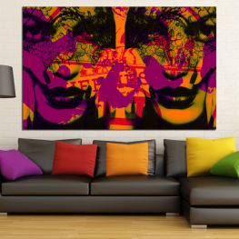 Жена, Дърво, Изкуство, Модерен, Рисунка, Украса, Луна, Нощ, Танц, Цвят, Дизайн, Черно, Комикс, Празник, Портокал, Хора, Стил, Форма, Силует, Празненство, Страна, Тиква, Гръндж, Гробище