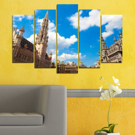 City, Sky, Landmark, House, Architecture, Castle, Capital, Travel, Religion, Ancient, Building, Germany, Structure, Temple, Tower, Cathedral, Monument, Tourism, Historic, Palace, History, Attraction, Famous, Tourist, Religious, Residence